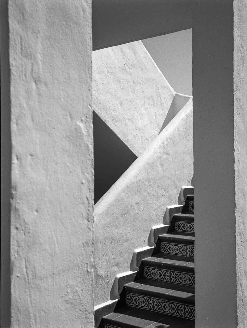 Fuerteventura 7 shot on Ilford FP4 Plus 125 with a Fuji GS645, developed at Home / Self-Developed, by Till Erdmenger — Businessfotos