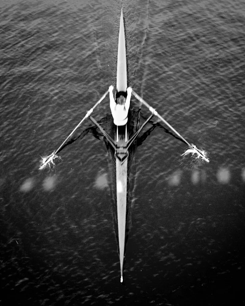 Against the current shot on Foma Fomapan 100 Classic with a Mamiya 645 Super, developed at Home / Self-Developed, by Architec