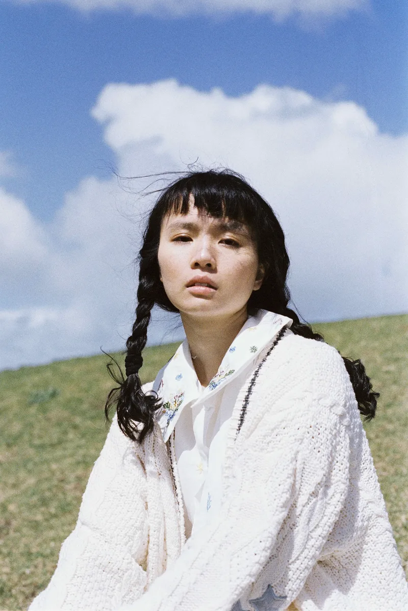 It Will Blow Over shot on Fujifilm Reala 500D with a Nikon F5, developed at Mr. Negative, by James Juranke