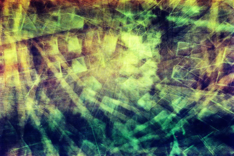 Burst shot on Lomography Redscale 100 with a Zeiss Ercona I, by Matt