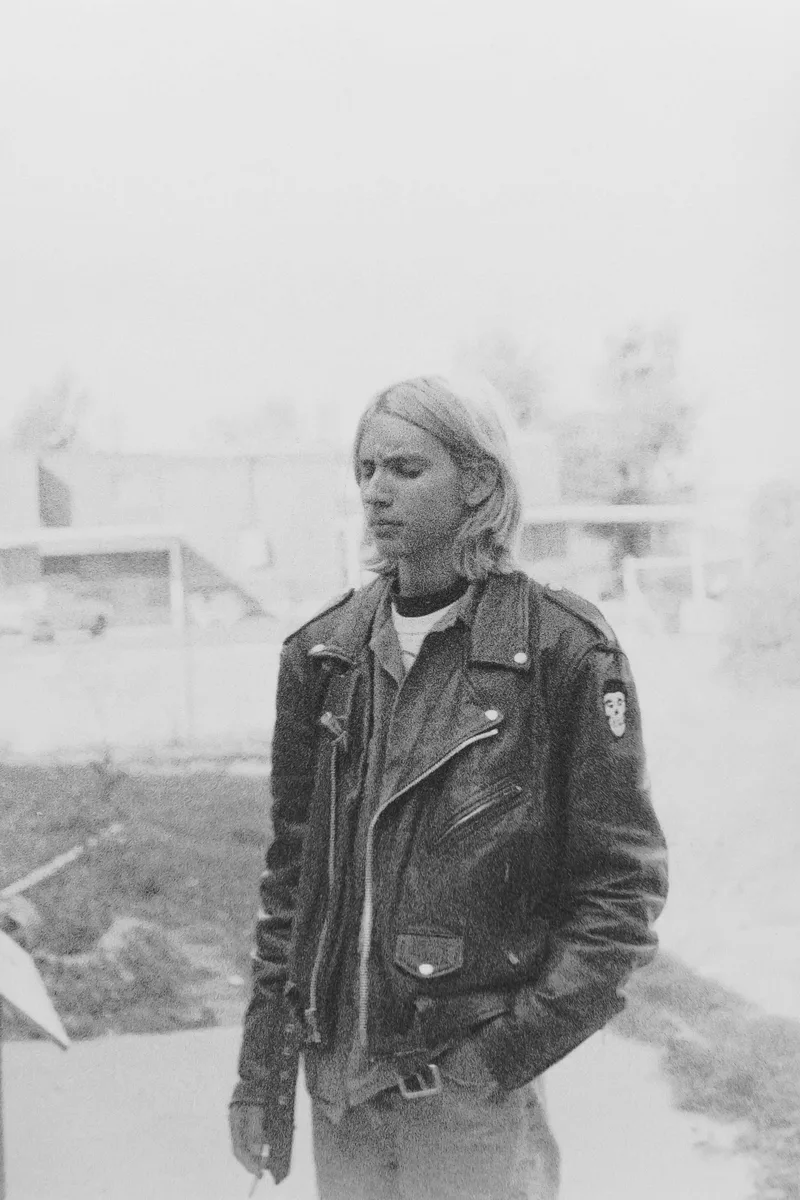 Flavor of the 90’s shot on Kodak T-Max 400 with a Canon T50, developed at Home / Self-Developed, by Ryan Jensen