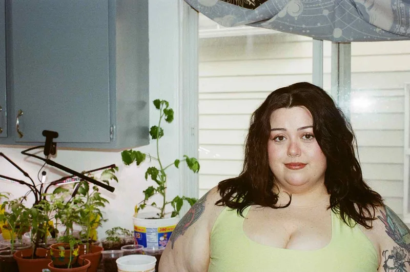 Good gosh shot on Kodak UltraMax 400 with a Olympus IS-30, developed at Gene’s Camera Store, by Sterlz