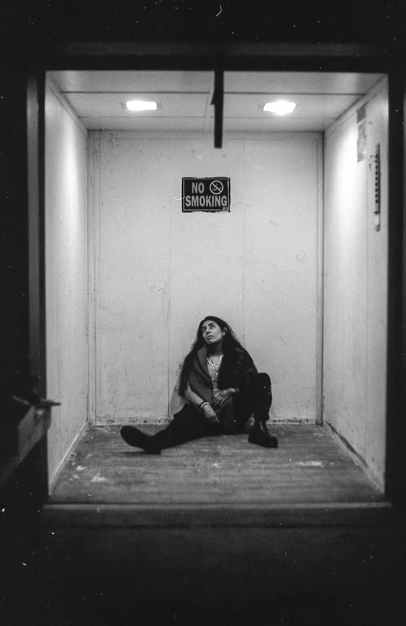 Film photo shot on Fujifilm Neopan Acros 100 II with a Nikon F, developed at Camera Bar, by Josh Esan