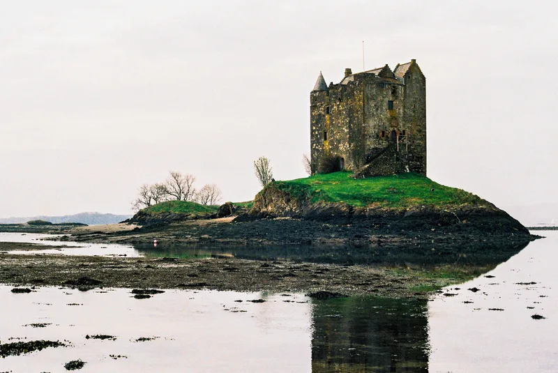 Stalker shot on Kodak Gold 200 with a Canon AV-1, developed at A+M Imaging, by Floyd
