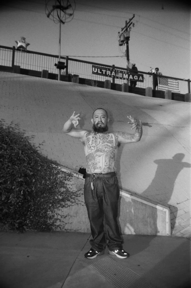 Film photo shot on Arista 400 EDU DX with a Nikon F3, developed at The DarkRoom, by Burro.Playero