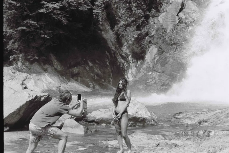 Venus shot on Foma Fomapan 200 Creative with a Nikon F2, developed at Fotostudio 2000, by Leonardo