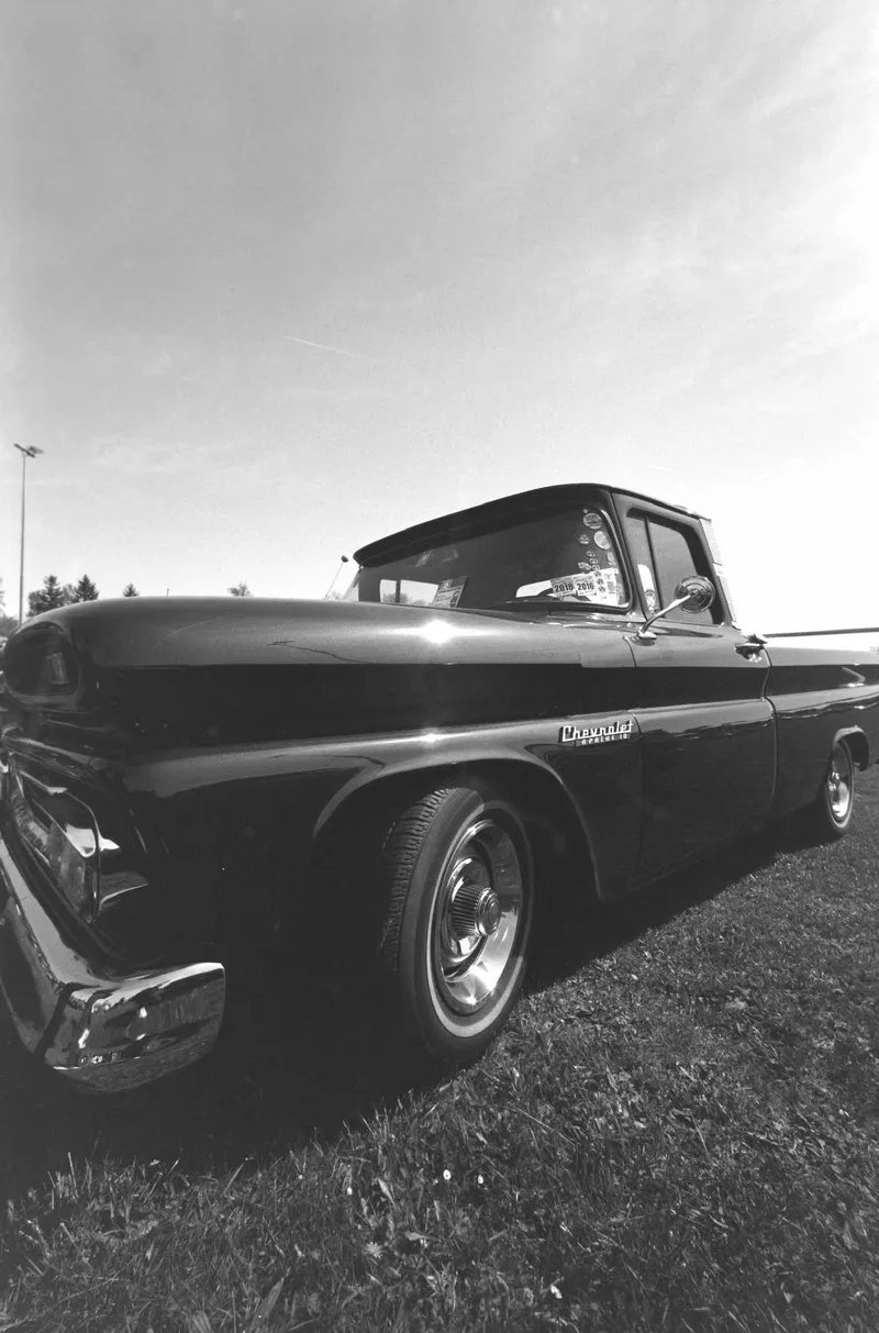2025/002 shot on Ilford Delta 100 with a Voigtländer Bessa L, developed at Home / Self-Developed, by Patrick