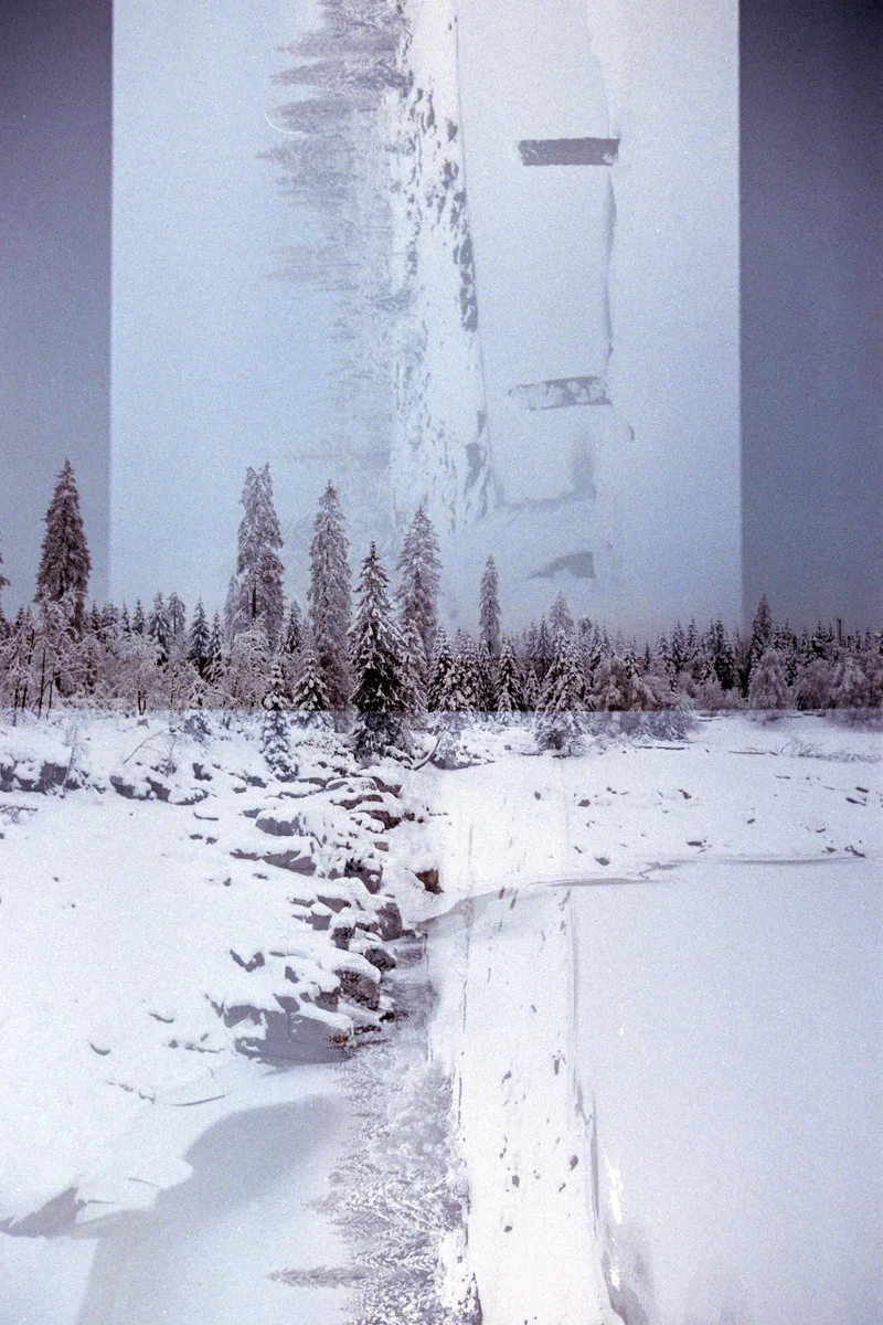 Frozen Lithium shot on Agfa Vista Plus 200 with a Rollei PregoMicron, by kleinbildfilm
