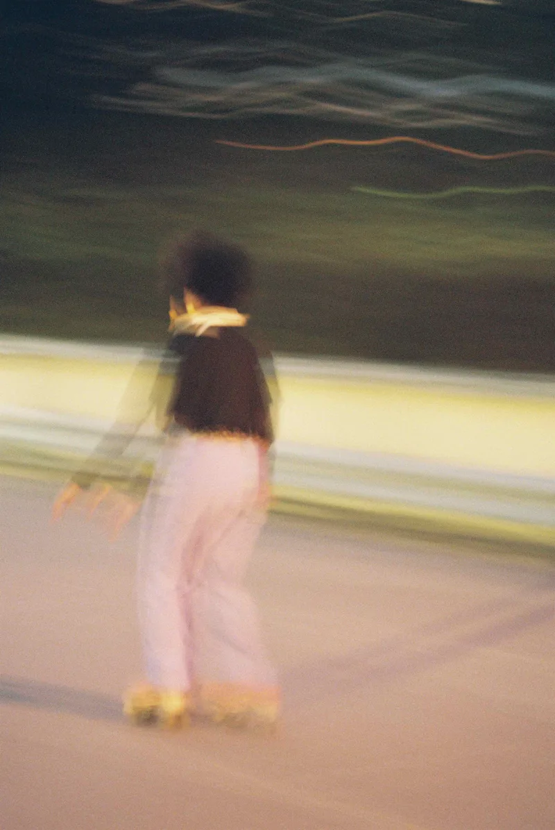 Film photo shot on Kodak Portra 800 with a Pentax MZ50, developed at Analogue Wonderland, by alanna