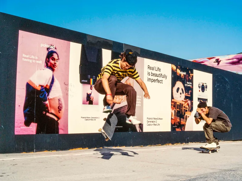 Film photo shot on Kodak Ektachrome E100 with a Zenza Bronica ETRSi, developed at 35M Pro, by Ryan Graff