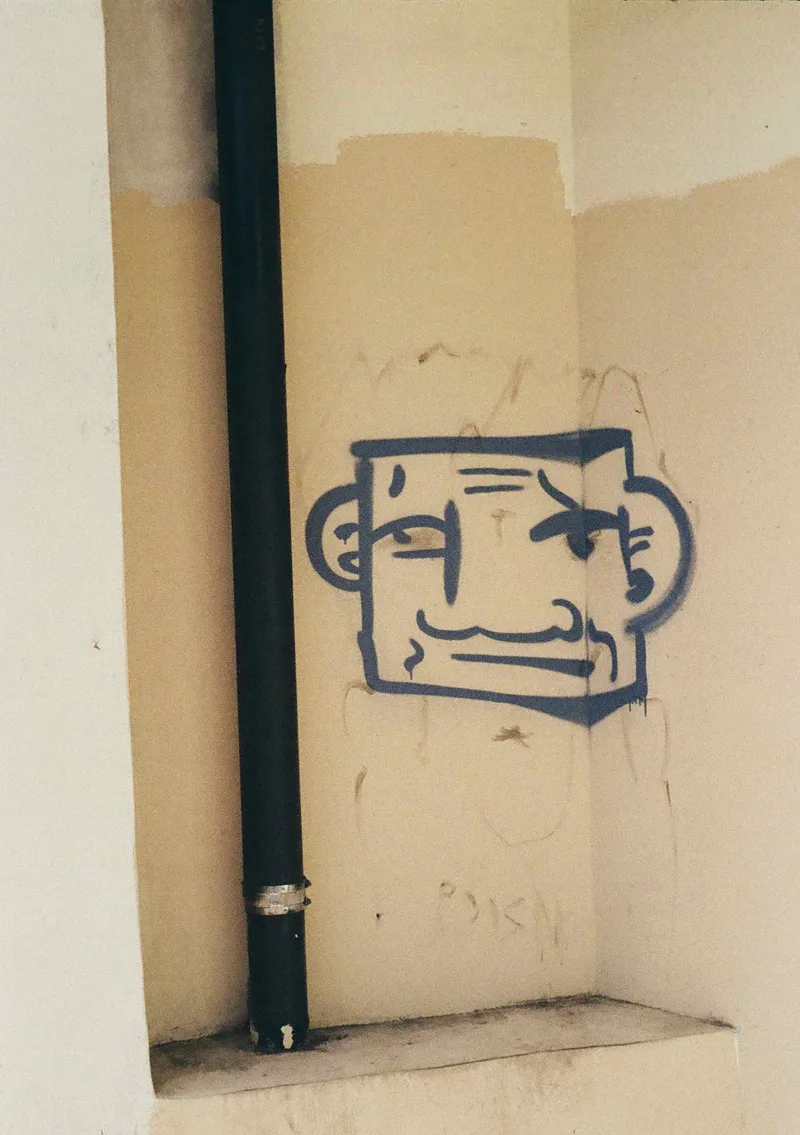 Film photo shot on Kodak Kodacolor with a Olympus PenFT, developed at The DarkRoom, by Joe