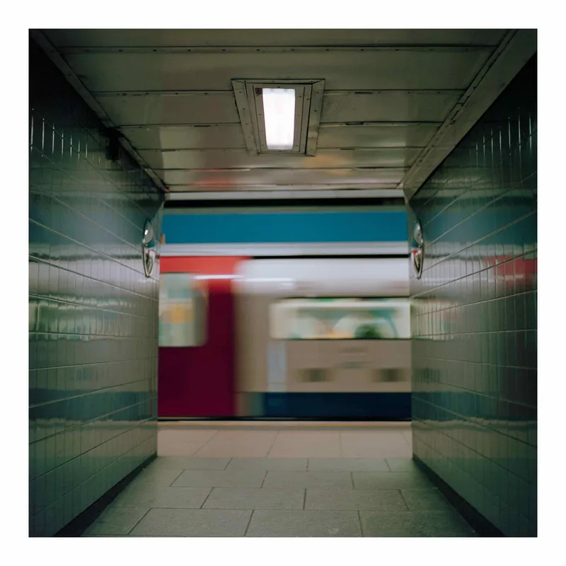 Film photo shot on Reflx Lab Pro 100 with a Rolleiflex SL66, developed at Home / Self-Developed, by Alex