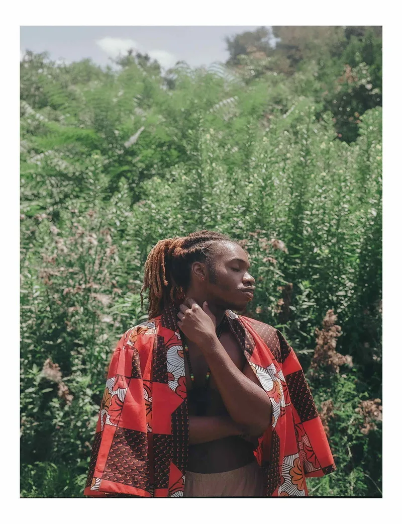 Healthy Foliage. shot on Kodak Gold 200 with a Zenza Bronica 645, by Bamz