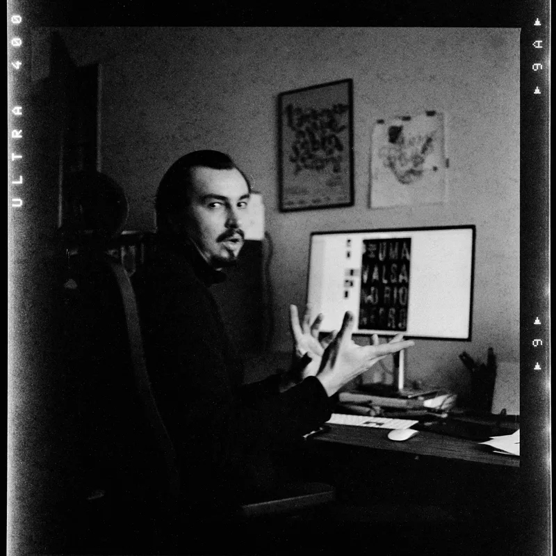Bauer shot on Foma Fomapan 400 Action with a Hasselblad 500C, developed at Lab:Lab, by Marcelo Ribeiro