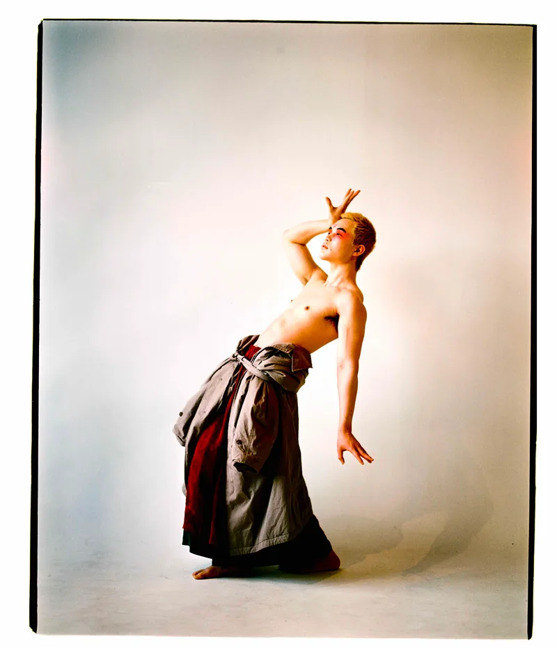 Film photo shot on Lucky C200 with a Pentax 67, developed at Memento, by Angelo