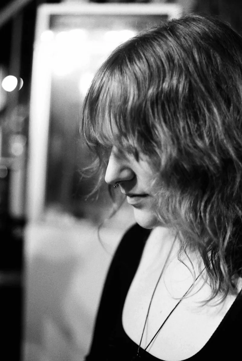 Film photo shot on Ilford HP5 Plus 400 with a Canon AE-1, developed at Hunt’s Photo & Video, by Zac Garbos