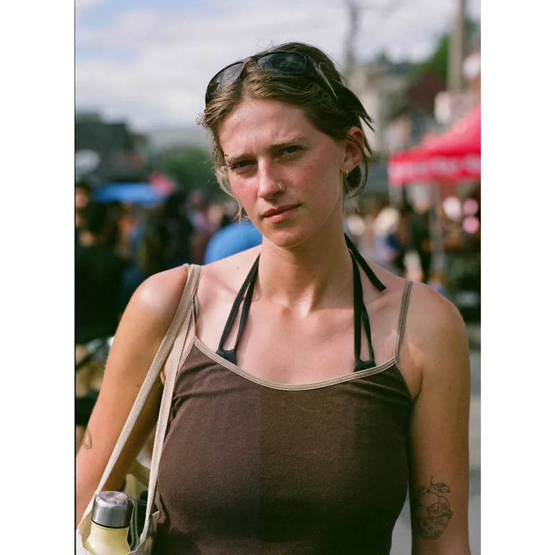 Fuji Pro 400H expired in 2006 shot on Fujifilm Pro 400H with a Mamiya M645 1000s, developed at Memento, by Turgut