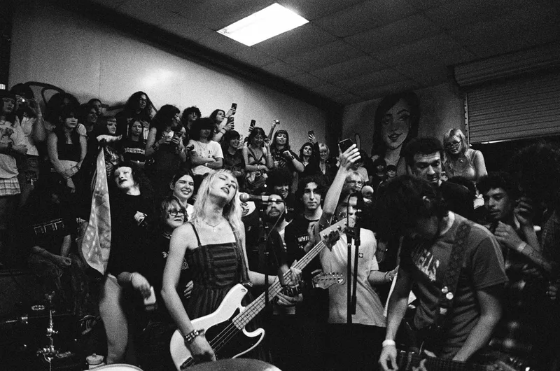 soap box derby shot on Kodak T-Max P3200 with a Minolta X-700, developed at Not Another Film Lab, by kevin lorenzo