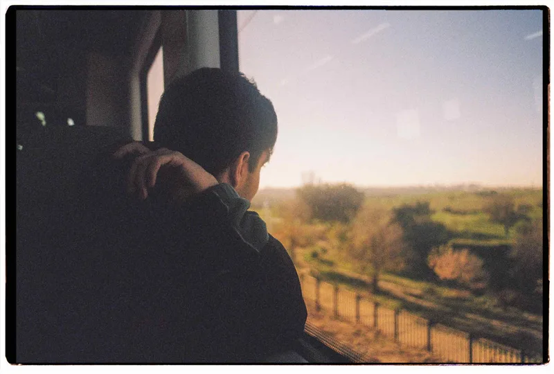 El chiquito mío shot on Kodak Gold 200 with a Yashica FX-D SE Quartz, by Zilviconst