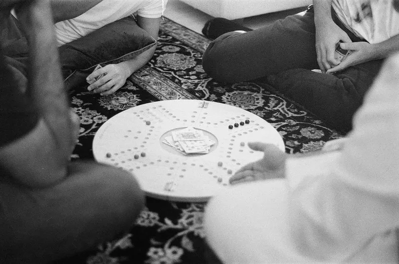 Film photo shot on Ilford Delta 400 with a Olympus OM-1, developed at FotoSkoda, by Fati