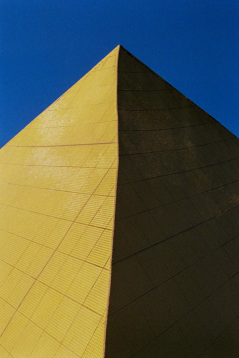 The Point shot on Fujifilm Superia X-TRA 400 with a Minolta XG-7, developed at Exposure Therapy, by Joshua Timpko
