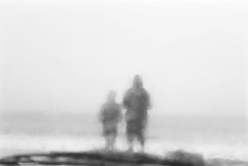july. shot on Kodak Tri-X 400 with a Leica M4, developed at Home / Self-Developed, by mark