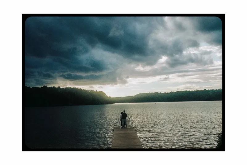 Open waves shot on Kodak Gold 200 with a Canon EOS 100, by Jon❤️🔥