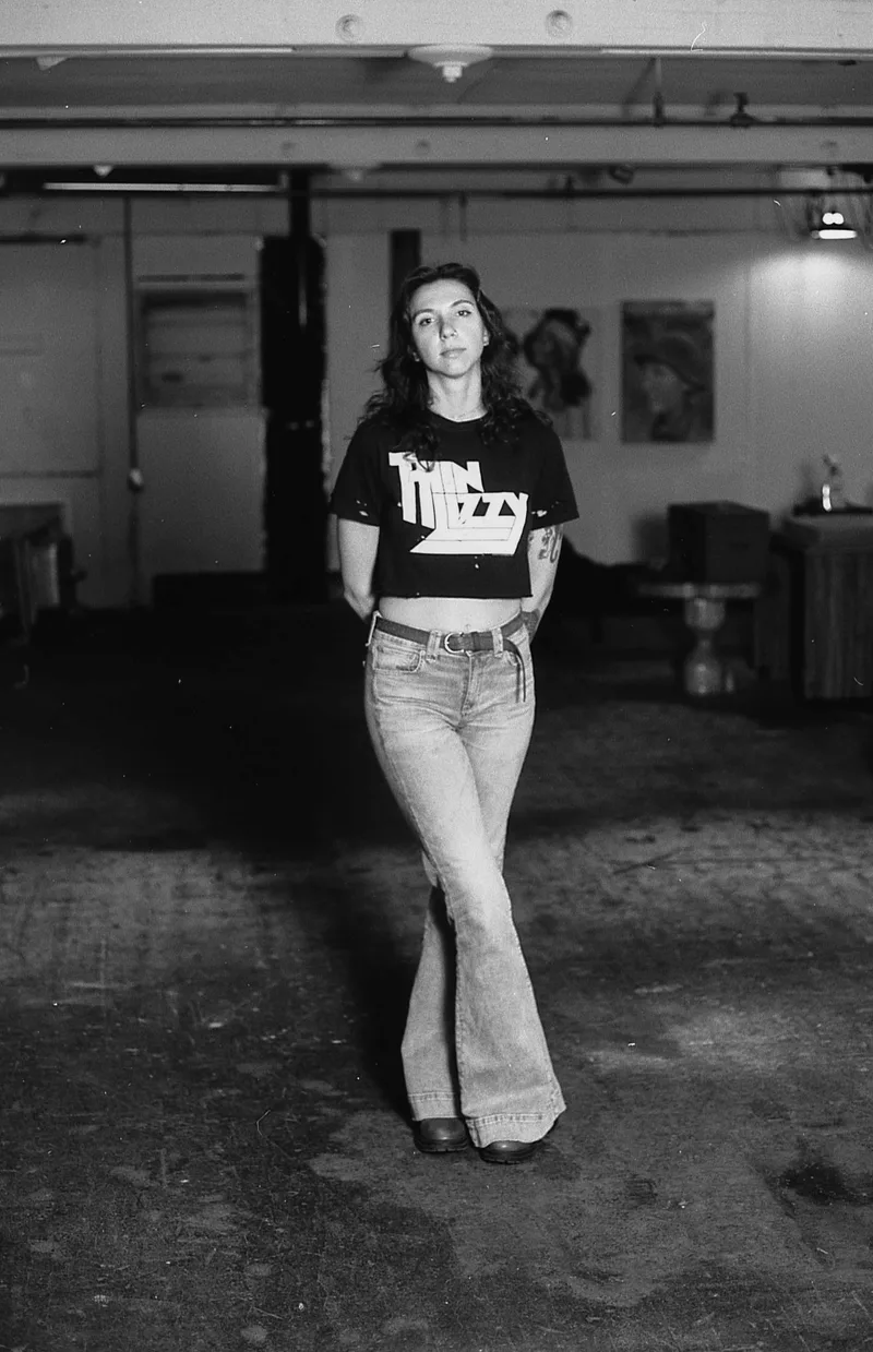 Film photo shot on Fujifilm Neopan Acros 100 II, developed at Camera Bar, by Josh Esan