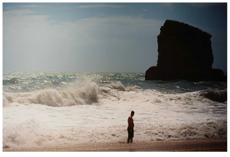 Film photo shot on Kodak Ektar 100 with a Canon FTb QL, by Federico Rossetto
