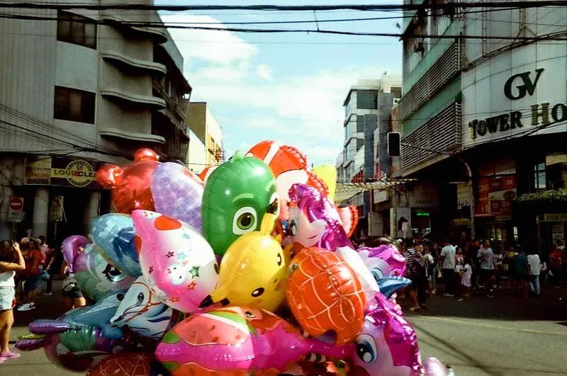 Cebu City, January 2020 shot on Kodak Gold 200 with a Kodak KB28, developed at Kodak Small Wonders Studio, by Rafael Gandionco