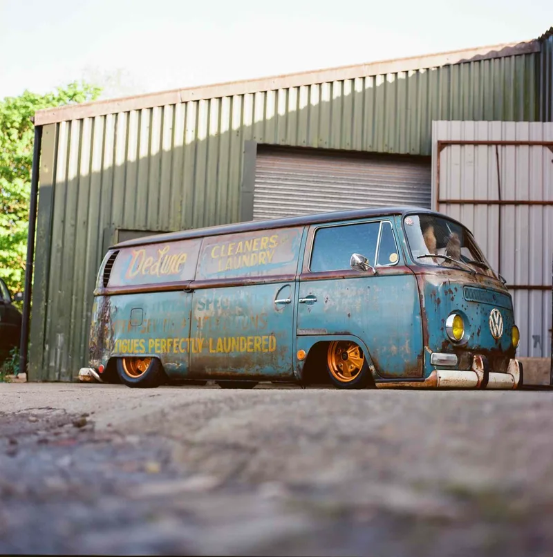 Slammed shot on Fujifilm Provia 100F with a Hasselblad 500CM, developed at AG Photolab, by Rick Davy