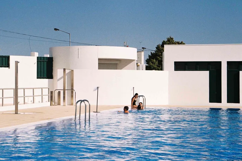 Sardoal shot on Kodak Gold 200 with a Canon EOS 500N, by Raquel