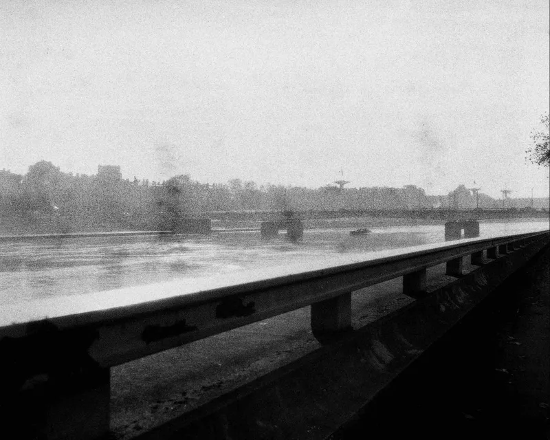 Lyon Surfaces shot on Film Washi Film Washi F with a Mamiya RB67 Pro SD, developed at Home / Self-Developed, by neil