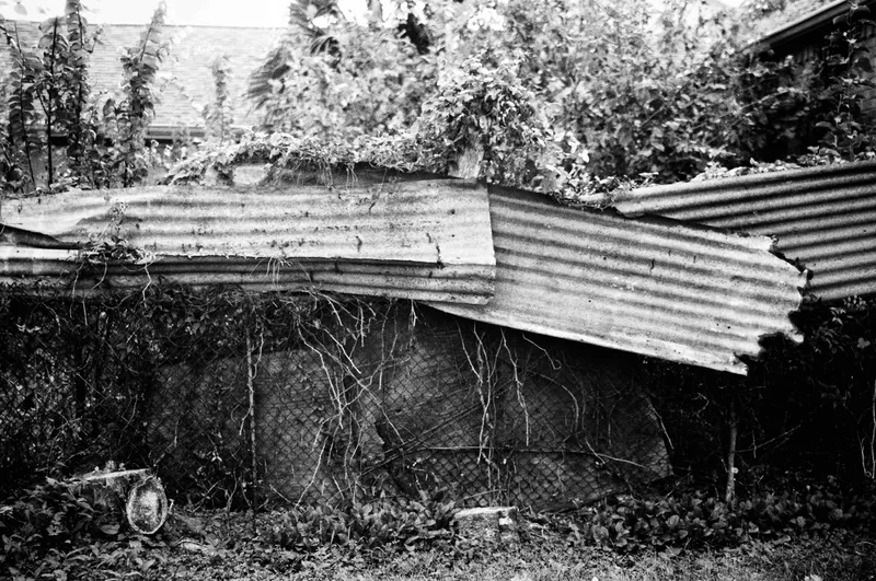 I Don’t Need to Borrow Misery shot on Kodak Tri-X 400 with a Voigtländer Bessa R, by Jeff E. Brown