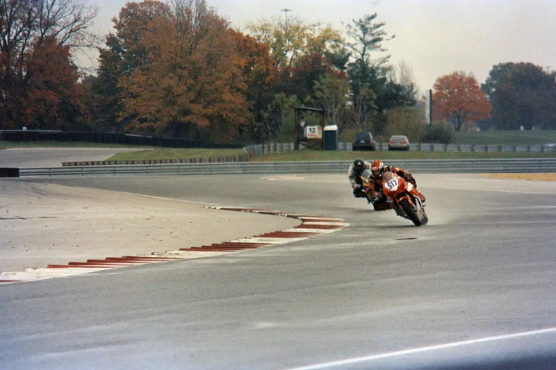 Chase shot on Kodak Vision 3 500T with a Gaf L-CM, by Nolen