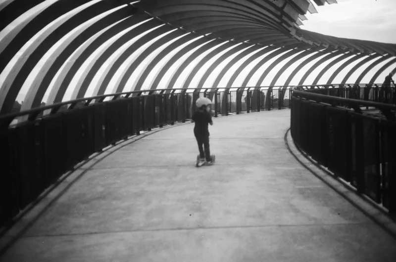 Film photo shot on Fujifilm Neopan Acros 100 II with a Minolta Hi-Matic9, developed at Saujana Film Lab, by nrlb