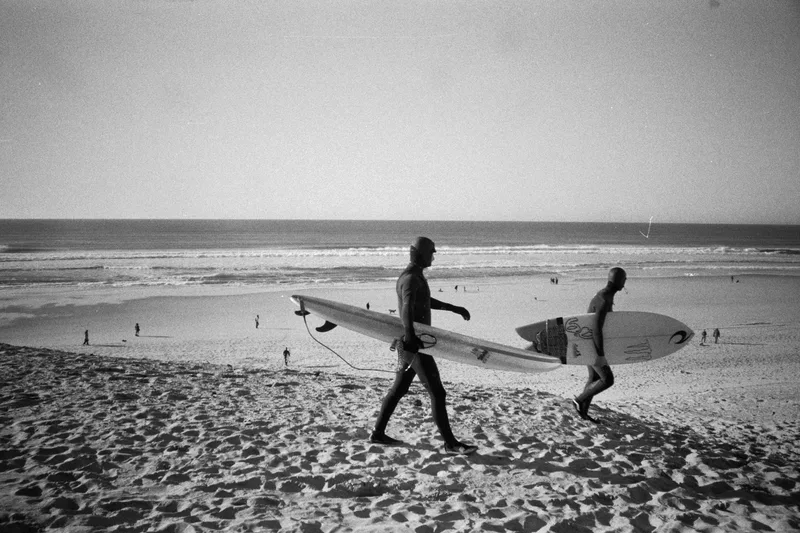 Film photo shot on Rollei RPX 400 with a Rollei Prego90, developed at Les Photos du Faubourg, by Catalina