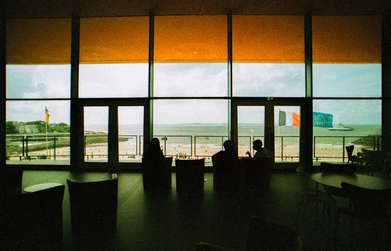 Calme shot on Rollei Crossbird 200 with a Nikon F801s, by Sébastien JACOB