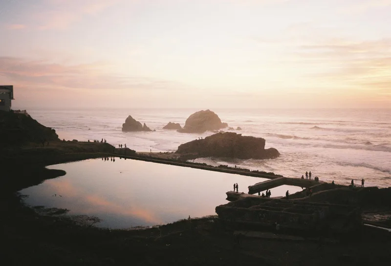 Soft shot on Kodak Portra 400 with a Yashica T4, developed at Carmencita, by Pier Luigi