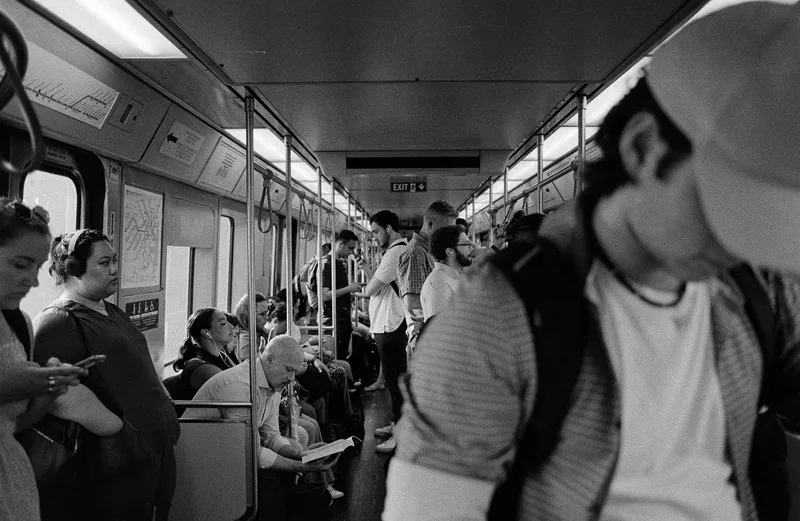 Film photo shot on Ilford HP5 Plus 400 with a Voigtländer Bessa R3, developed at Home / Self-Developed, by Cam Cavagnaro