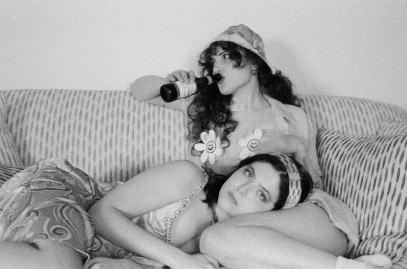 Laying down shot on Ilford HP5 Plus 400 with a Leica R4, by Amy Teigen