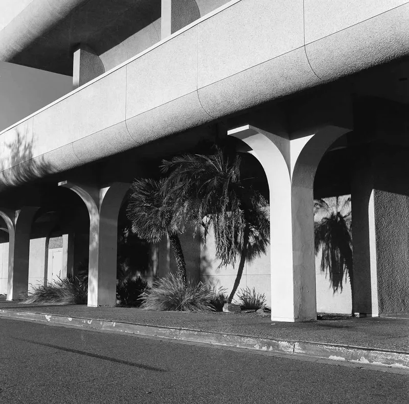 Film photo shot on Ilford Kentmere Pan 400 with a Mamiya 330f