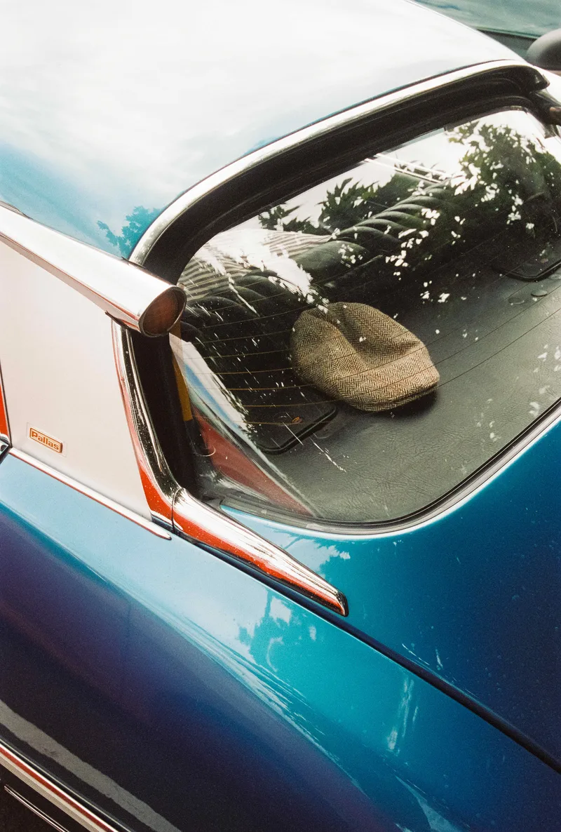 🚀 shot on Fujifilm Pro 400H with a Voigtländer Bessa R3M, developed at GrainyRoll, by Bugatswood