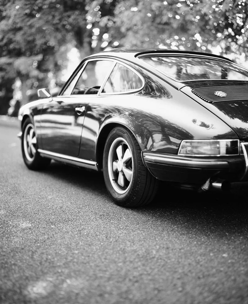 Glorious and air cooled shot on Kodak Double-X 5222 with a Konica Hexar AF, developed at AG Photolab, by Rick Davy