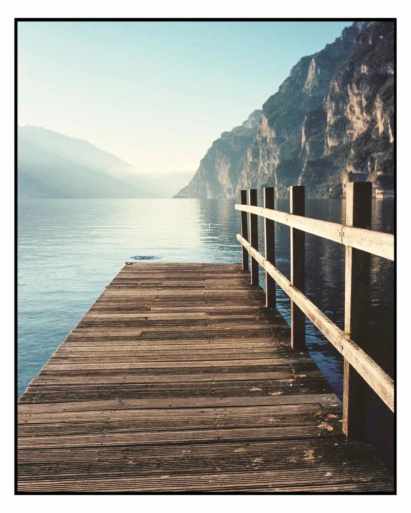 Winter in Italy shot on Kodak Portra 400 with a Leica MP, developed at Fotoexpress, by Marc