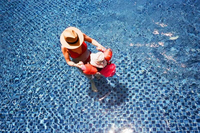 Matchy Matchy shot on Kodak Portra 160 with a Leica M-A, developed at 自由數位, by M.Y.T Liu