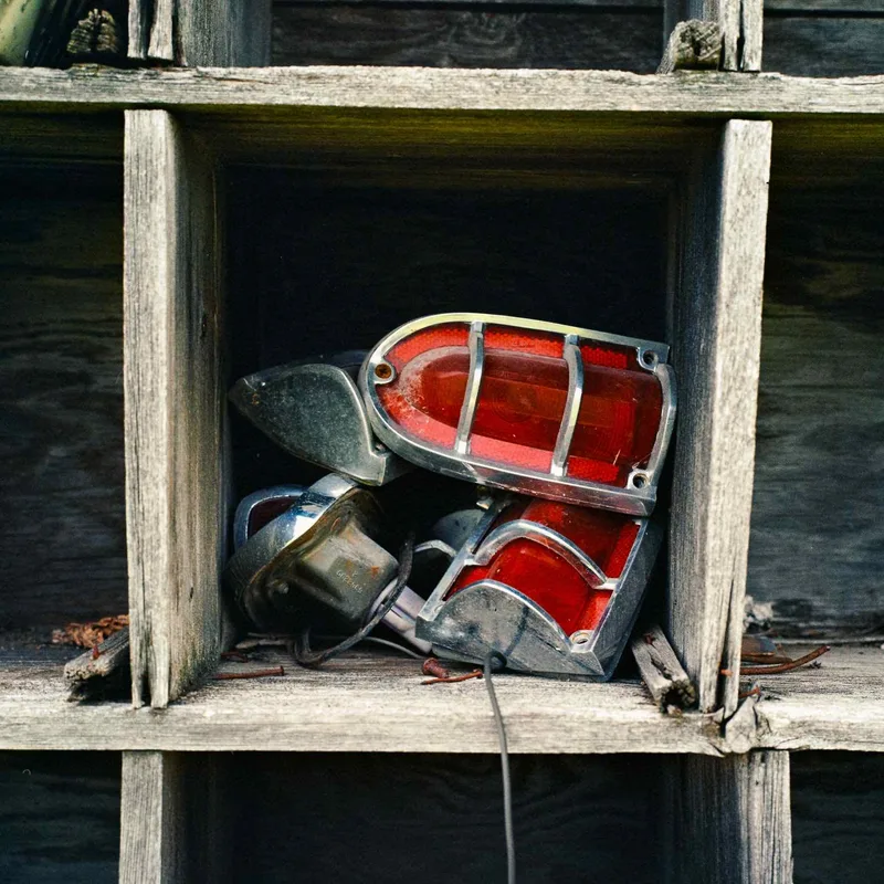 Film photo shot on Kodak Gold 200 with a Rolleiflex 3.5E, developed at Dodge Chrome, by Ryan
