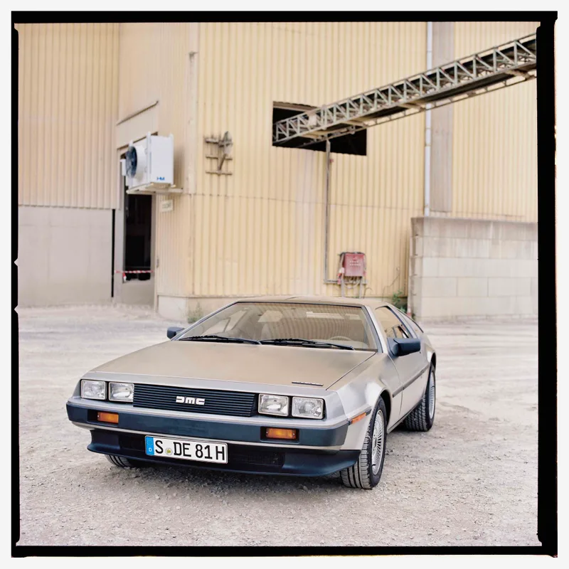 Back in time shot on Kodak Portra 400 with a Hasselblad 203FE, developed at Fotoexpress, by Marc