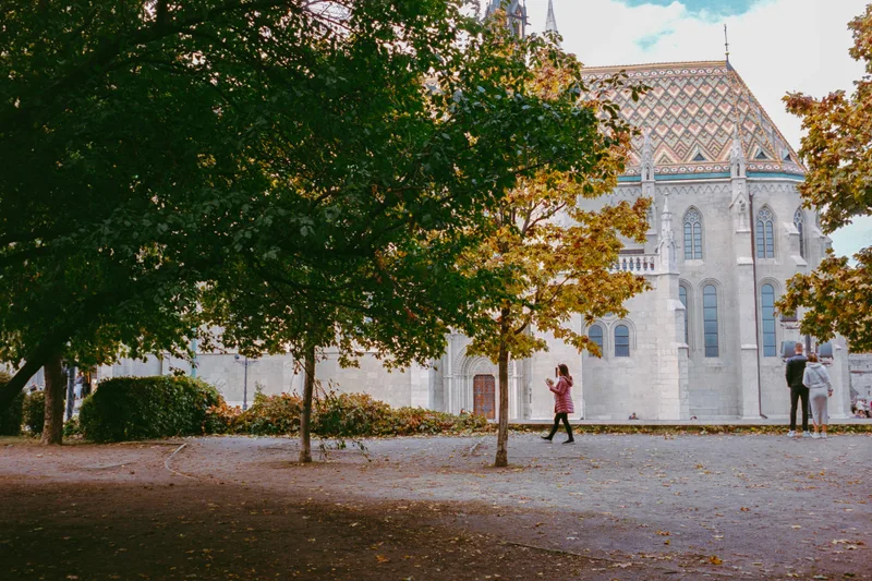 Walk shot on Kodak Portra 400 with a Leica M6 TTL 0.85, developed at The Minilab, by Jim Maher