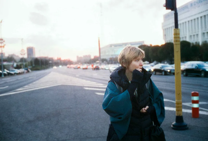 ilu shot on Harman Phoenix 200 with a Canon Canonet QL17, developed at Gornaya Lab, by Jora